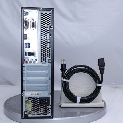 【通販センター】中古  【ジャンク品/保証無/返品質問不可】TW Slim Knight (Intel Celeron G4900 3.10GHz/8GB/SSD128GB/-/オンボード/-/-/-) 1000804033 176429 