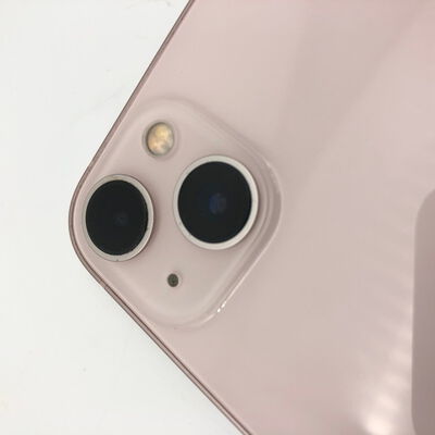 【大分店】中古  【国内版SIMフリー】Apple iPhone13 6.1インチ 128GB (ピンク) MLNE3J/A 147333