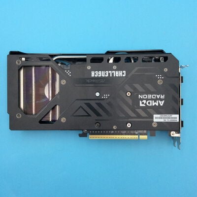 【秋葉原本店】中古  ASRock RX9060XT CL 16G (RX9060XT Challenger 16GB) 188998 