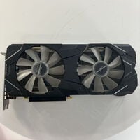 中古  玄人志向 GG-RTX2070SP-E8GB/DF (RTX2070 SUPER) 140102 