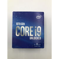 中古  INTEL Core i9 10850K (1200/3.6G/20M/C10/T20) 143397 