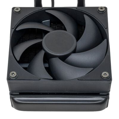 AINEX  SCI-04-BK (水冷ファン固定用ネジセット 25mm厚1台用 ブラック) 