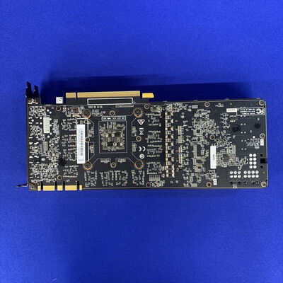 【横浜駅前店】中古  ZOTAC ZT-P10810B-10B (GTX1080Ti 11G) 3400008926 