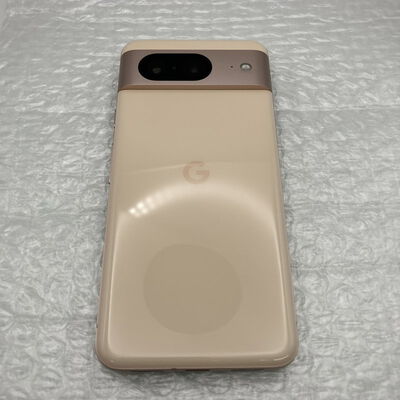【秋葉原本店】中古  Google Pixel8 128GB Rose【SoftBank版SIMフリー】GZPFO 201536 