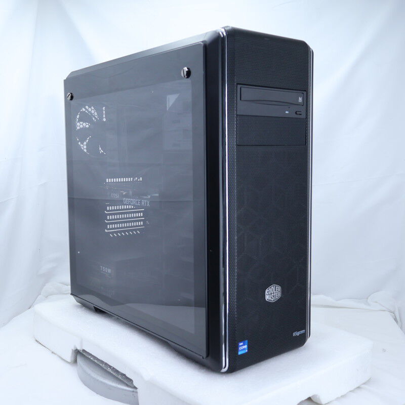 ドスパラ中古パソコン: 信頼のゲーミングPC・ノートPCをお得に購入