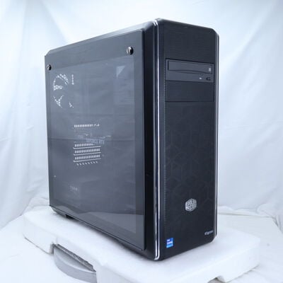 【通販センター】中古  NonBrand OriginalPC(Intel Core i7 12700K/32GB DDR4 (PC4)/SSD500GB/DVDマルチ/NVIDIA GeForce RTX 3060 Ti 8GB/Wi-Fi/W11H64 MAR) 205268 