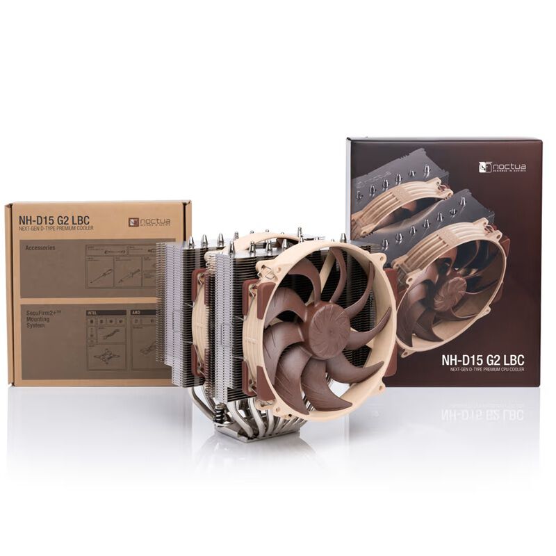 【美品】Noctua NH-D15 G2 LBC / AM5最適化モデル / noctua NH-D15-G2-LBC ｜ パソコン通販のドスパラ【公式】