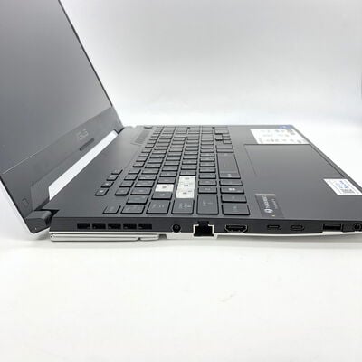 【宇都宮鶴田店】中古  ASUS TUF Dash F15 FX517ZC(i5-12450H/8GB/SSD500GB/RTX3050/W11H) 5280001845 