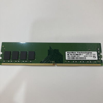【神戸・三宮店】中古  PC4-21300 8GB デスクトップ用 126165 