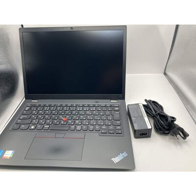 【仙台店】中古  Lenovo ThinkPad L13 Gen 4 (Core i5-1335U/16GB/SSD256GB/-/-/WLAN/13.3UWXGA/W11P/-) 3240011227 