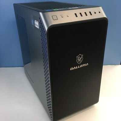 【博多店】中古  GALLRIA RM5C-R46 (i5 13400F/16GB/SSD1TB/RTX4060/W11H) 3310006655 
