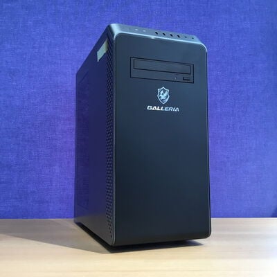 【松山環状枝松店】中古  Thirdwave GALLERIA XA5R-R37(Ryzen5 5600X/16GB/SSD1TB/DVD-MULTI/RTX3070 8GB/W10H) 4560001103 