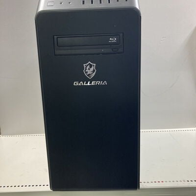 【大宮店】中古  GALLERIA ZA9C-R39(i9 11900K/32GB/SSD1TB/RTX3090/W11H) 1250006061 