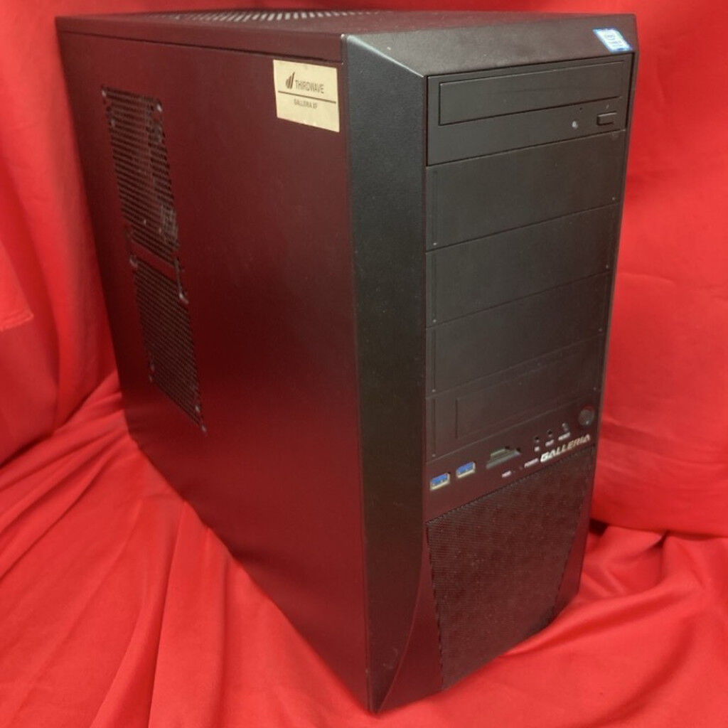 GALLERIA (THIRDWAVE)の中古デスクトップパソコン一覧（663件