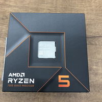 中古  AMD Ryzen 5 7600X (AM5/4.7G/38M/C6/T12/105W) 1460026089 