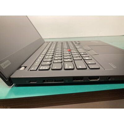 【富山本郷店】中古  LENOVO ThinkPad X13 (AMD Ryzen 5 Pro 4650U 2.10GHz/32GB/SSD256GB/-/オンボード/13.3/1920x1080/Wi-Fi/WEBCAM/W11H) 185666 