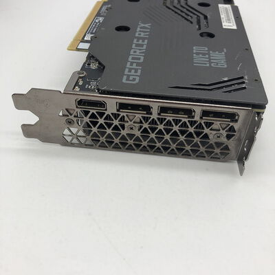 【宇都宮鶴田店】中古  ZOTAC ZT-A30600E-10M (RTX3060 12GB) 175491 