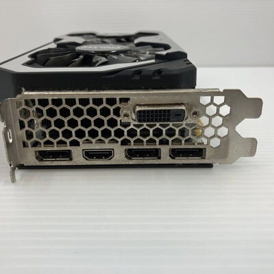 【秋葉原本店】中古  Palit NE51060S15J9-1060J (GTX1060 6G GDR5 SJS) 132004 