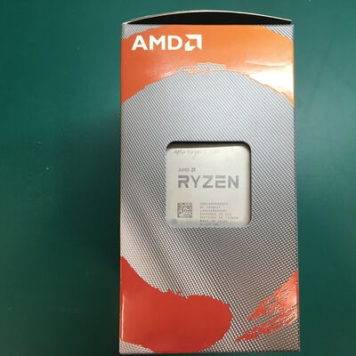 【佐賀南部バイパス店】中古  AMD Ryzen 5 3500 (AM4/3.6/19M/C6/T6/65W) 142095 