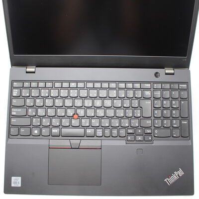 【通販センター】中古  LENOVO ThinkPad L15 Gen 1(Intel Core i5 10210U 1.60GHz/16GB DDR4/SSD256GB/-/オンボード/15.6/1920x1080/GbE/Wi-Fi/WEBCAM/W11H/VBT) 197037 