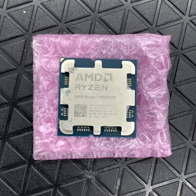【堺七道店】中古  AMD Ryzen 7 9800X3D (AM5/4.7/104M/C8/T16/120W) 1460025260 