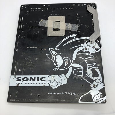 【宇都宮鶴田店】中古  ASRock Z790 PG SONIC (Z790 1700 ATX DDR5) 175341 