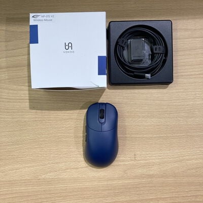 【甲府飯田店】中古  VAXEE ZYGEN NP-01S V2 Wireless(ZG0101BD24LR000111) 4720001451 
