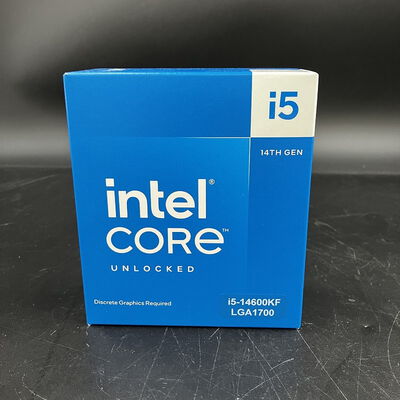【大須店】中古  INTEL Core i5 14600KF (1700/3.5G/24M/C14/T20) 3120023311 