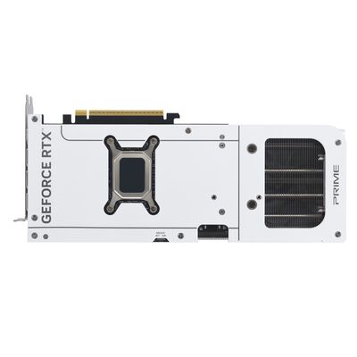 ASUS  PRIME-RTX5070-O12G-WHITE (GeForce RTX 5070 12GB) 