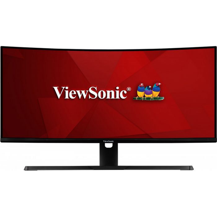 ViewSonic VX3418-2KPC (34インチウルトラワイド 湾曲液晶モニター ...