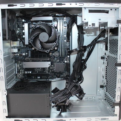 【通販センター】中古  iiyama STYLE &infin;(Intel Core i7 14700/16GB DDR5 (PC5)/SSD512GB/なし/オンボード/W11H64 MAR) 194501 