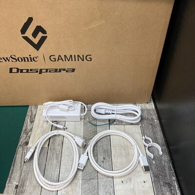 【広島店】中古  Viewsonic VX2728J2-2K-W-7 (27"W 2H1DP 240Hz WQHD) 3320005307 