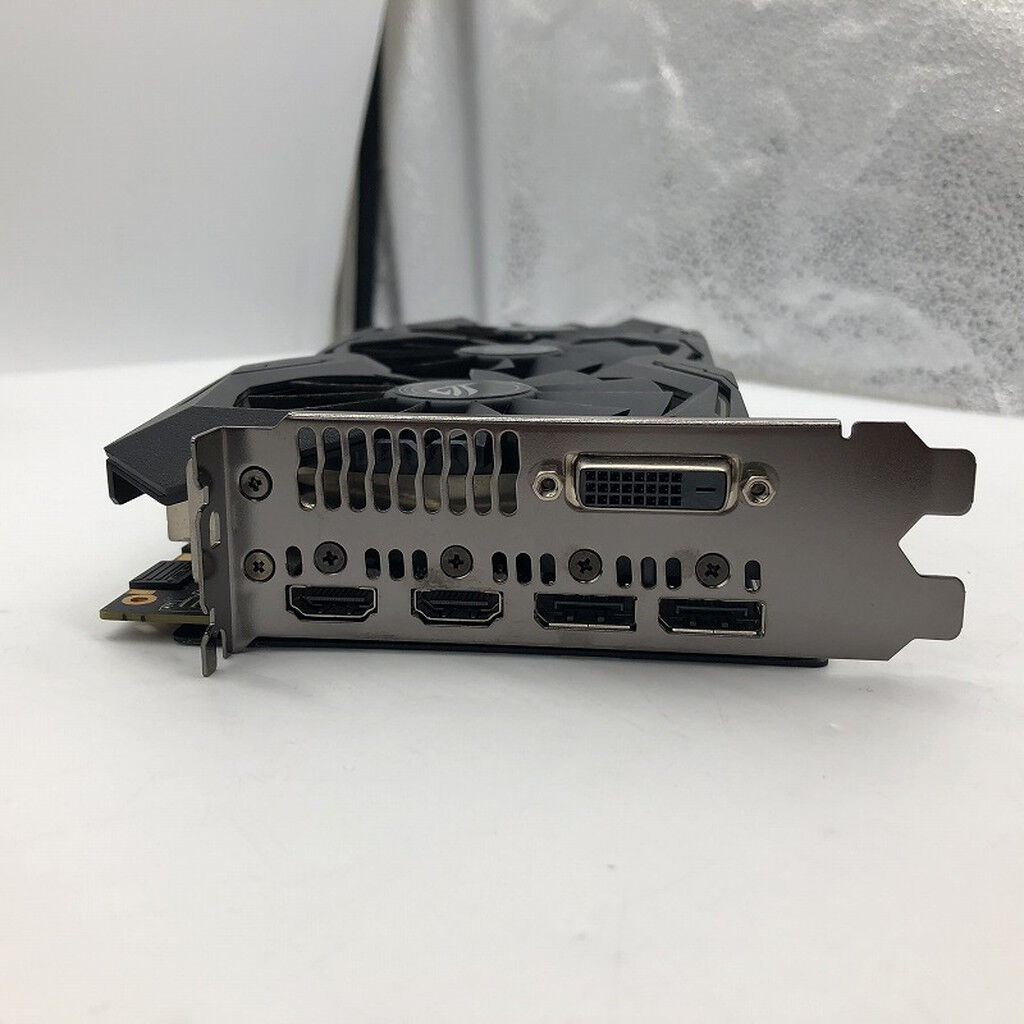 中古 ASUS STRIX-GTX1080-A8G-GAMING(GTX1080 8G GDR5X) 4580002334