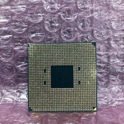 【富士青葉店】中古  AMD Ryzen 5 5600X (AM4/3.7/35M/C6/T12/65W) 143916 