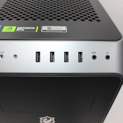 【通販センター】中古  THIRDWAVE GALLERIA SKM Ver.2(Intel Core i5 14400F/32GB DDR4 (PC4)/SSD1TB/なし/NVIDIA GeForce RTX 4060 Ti 8GB/W11H64 MAR) 191804 