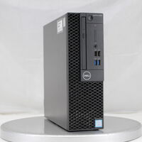 中古  DELL Optiplex 3060(Intel Core i5 8500/16GB/SSD525GB/DVDマルチ/オンボード/W11H64 MAR) 175696【3/13値下げ!】 