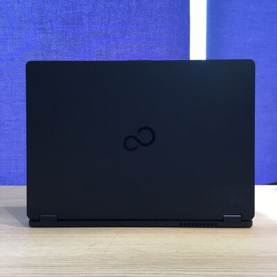 【松山環状枝松店】中古  FUJITSU LIFEBOOK U7410 (INTEL Core i5 10310U 1.7GHz/16GB/SSD256GB/-/オンボード/14/1366x768/Wi-Fi/WEBCAM/W11H64/Microsoft Office Home and Business 2024付) 180536 
