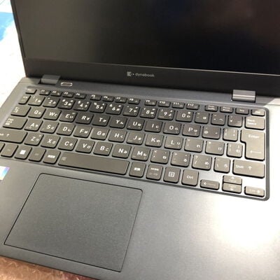 【宮崎恒久店】中古  dynabook G83/HU A6G9HUEAH515 (Intel Core i7 1165G7 2.80GHz/16GB/SSD512GB/-/オンボード/13.3/1920x1080/GbE/Wi-Fi/WEBCAM/W11H) 193790 