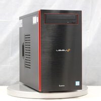 中古  iiyama LEVEL ∞(Intel Core i7 9700K/32GB/SSD480GB/DVDマルチ/NVIDIA GeForce GTX 1060 6GB/W11H64 MAR) 179441【6/26値下げ!】 