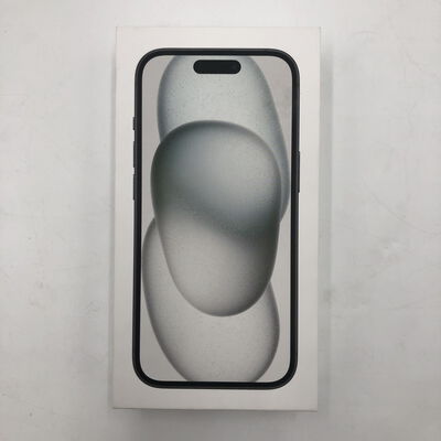 【福井日之出店】中古  【国内版SIMフリー】Apple iPhone15 無印 128GB ブラック MTMH3J/A 161070 