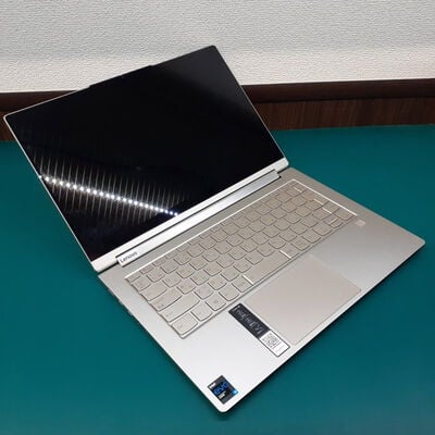 【鹿児島店】中古  LENOVO Yoga 9 14ITL5(i5-1135G7/8GB/SSD256GB/W11H) 4700000924 