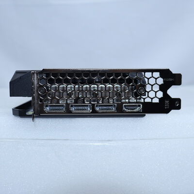 【通販センター】中古  Palit NED407S019K9-1043D (RTX4070 SUPER 12GB) 163398 