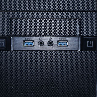【通販センター】中古  TSUKUMO G-GEAR(Intel Core i7 10700K/16GB DDR4 (PC4)/SSD500GB/DVDマルチ/NVIDIA GeForce RTX 2070 SUPER 8GB/W11H64 MAR) 203743 