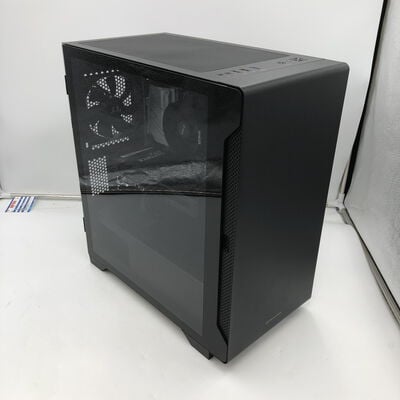 【福井日之出店】中古  自作PC Thermaltake(Ryzen 5 5500/32GB/SSD1TB/RTX3060/W11H) 5200000576 
