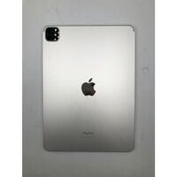 中古  【Wi-Fi】 11インチ iPad Pro（第4世代/2022） 128GB シルバー 4680003885 