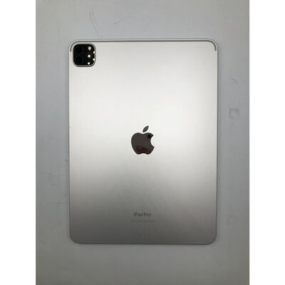 【水戸赤塚店】中古  【Wi-Fi】 11インチ iPad Pro（第4世代/2022） 128GB シルバー 4680003885 