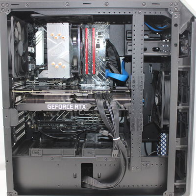 【通販センター】中古  THIRDWAVE GALLERIA SK(Intel Core i7 12700/16GB DDR4 (PC4)/SSD2TB/なし/NVIDIA GeForce RTX 3070 Ti 8GB/W11H64 MAR) 197920 