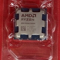 中古  AMD Ryzen 5 8400F (AM5/4.2GHz/22M/C6/T12/65W) 166434 