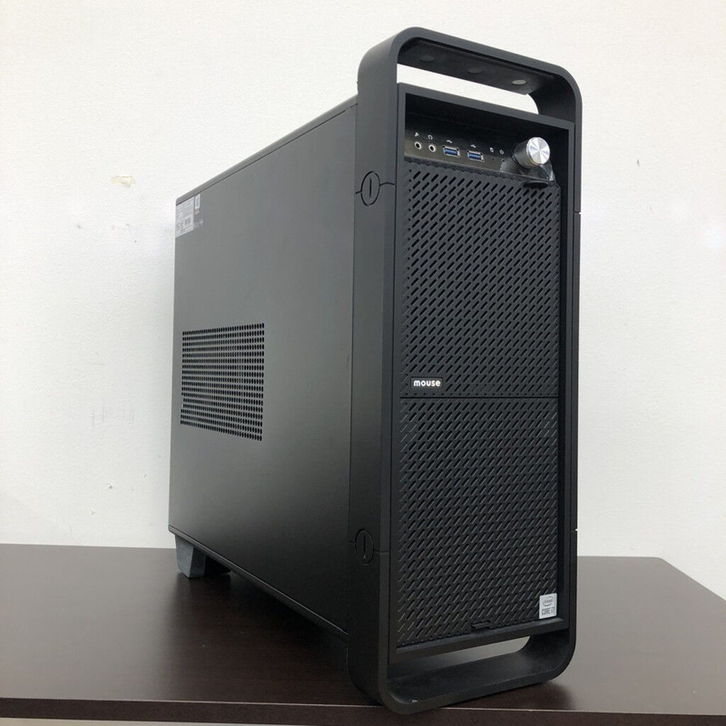 中古 Mouse DAIV Z9-Z590(i7 10700K/64GB/SSD1TB/HDD2TB/RTX3070