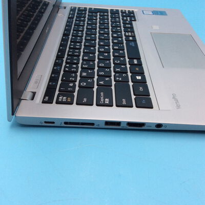 【秋葉原本店】中古  NEC VersaPro タイプVB PC-VKM17BZC3 (Core i5 8350U/8GB/SSD256GB/-/オンボード/12.5/1366x768/Wi-Fi/WEBCAM/W11H64 MAR) 186030 